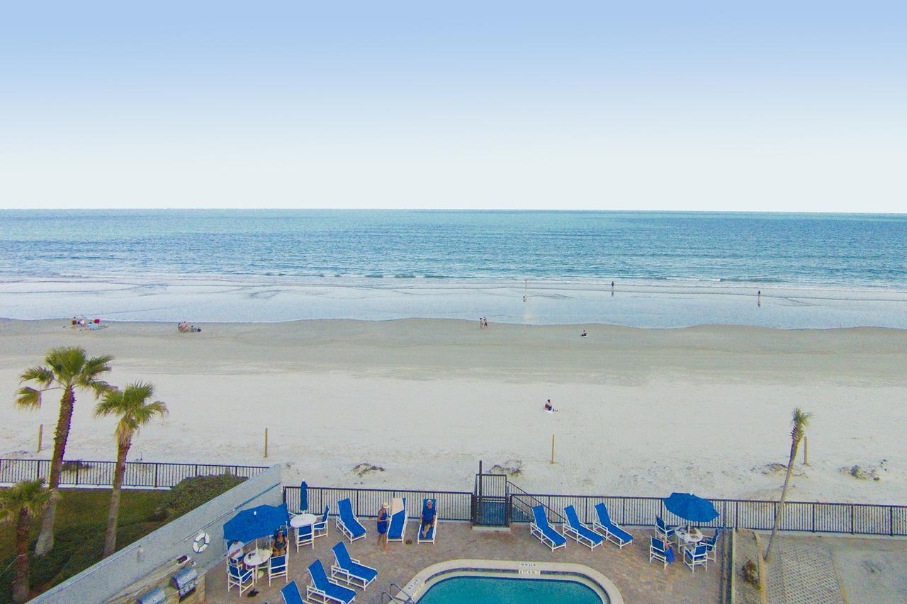 Seven Seas Resort - Daytona Beach Daytona Beach Shores Exterior photo
