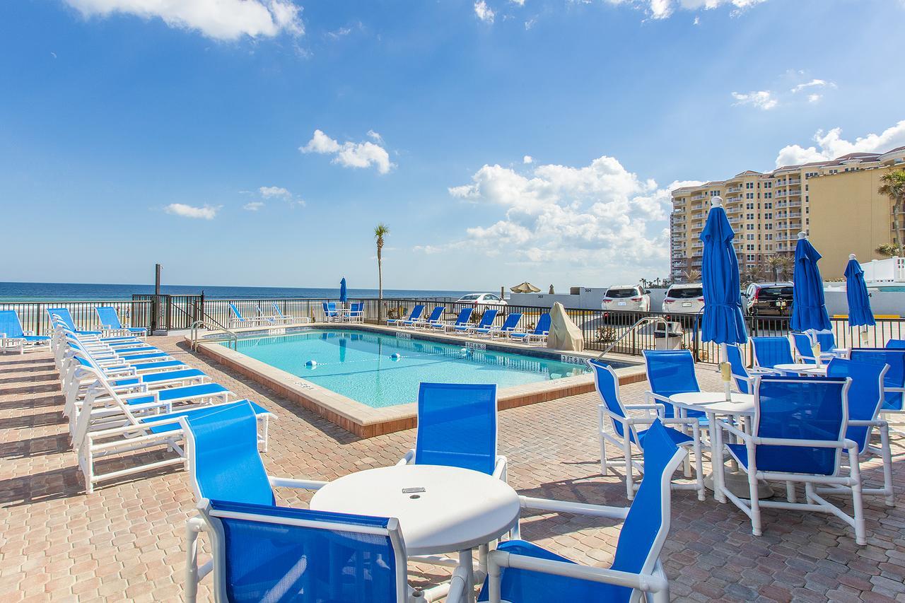 Seven Seas Resort - Daytona Beach Daytona Beach Shores Exterior photo