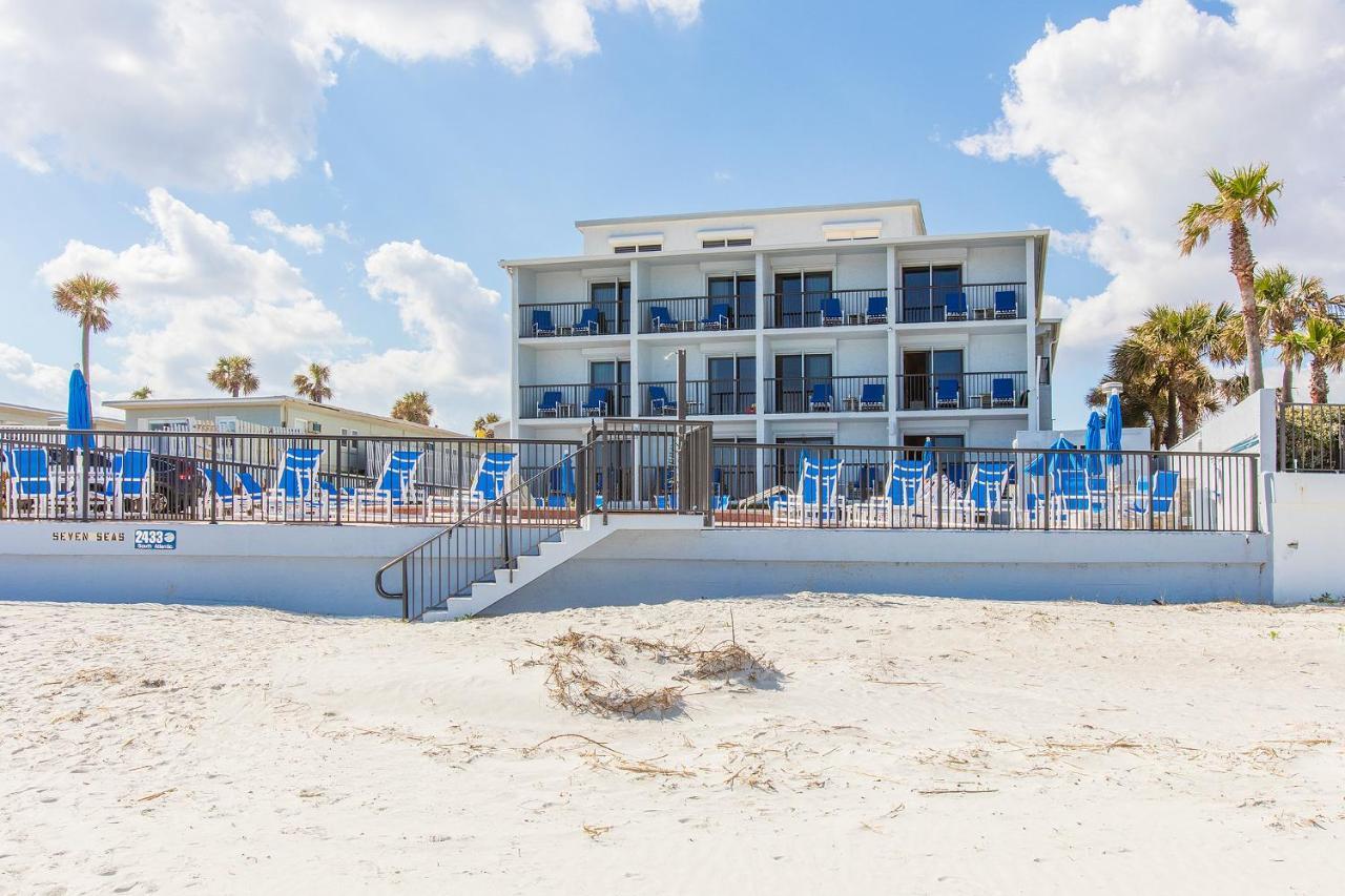 Seven Seas Resort - Daytona Beach Daytona Beach Shores Exterior photo
