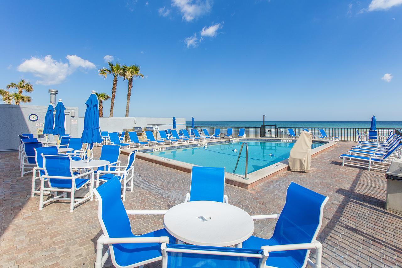 Seven Seas Resort - Daytona Beach Daytona Beach Shores Exterior photo
