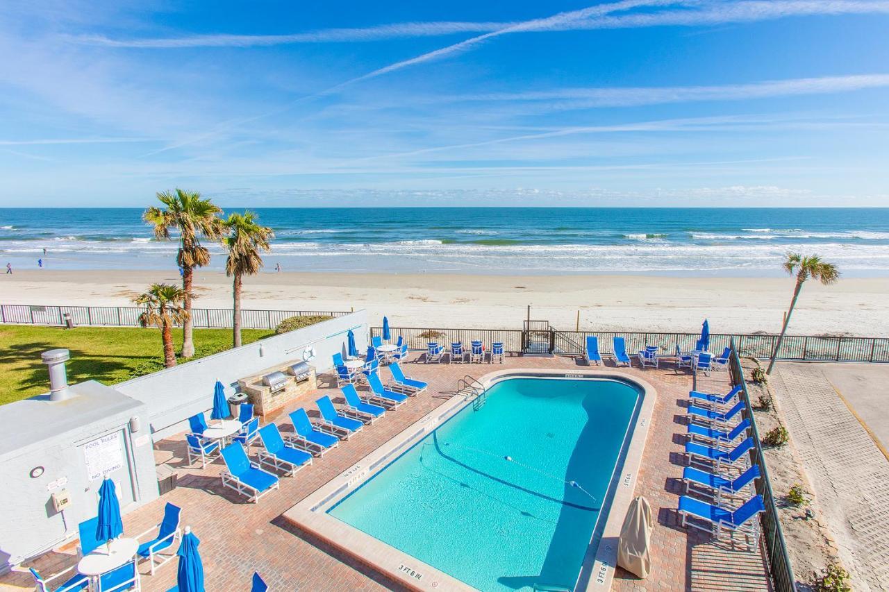 Seven Seas Resort - Daytona Beach Daytona Beach Shores Exterior photo