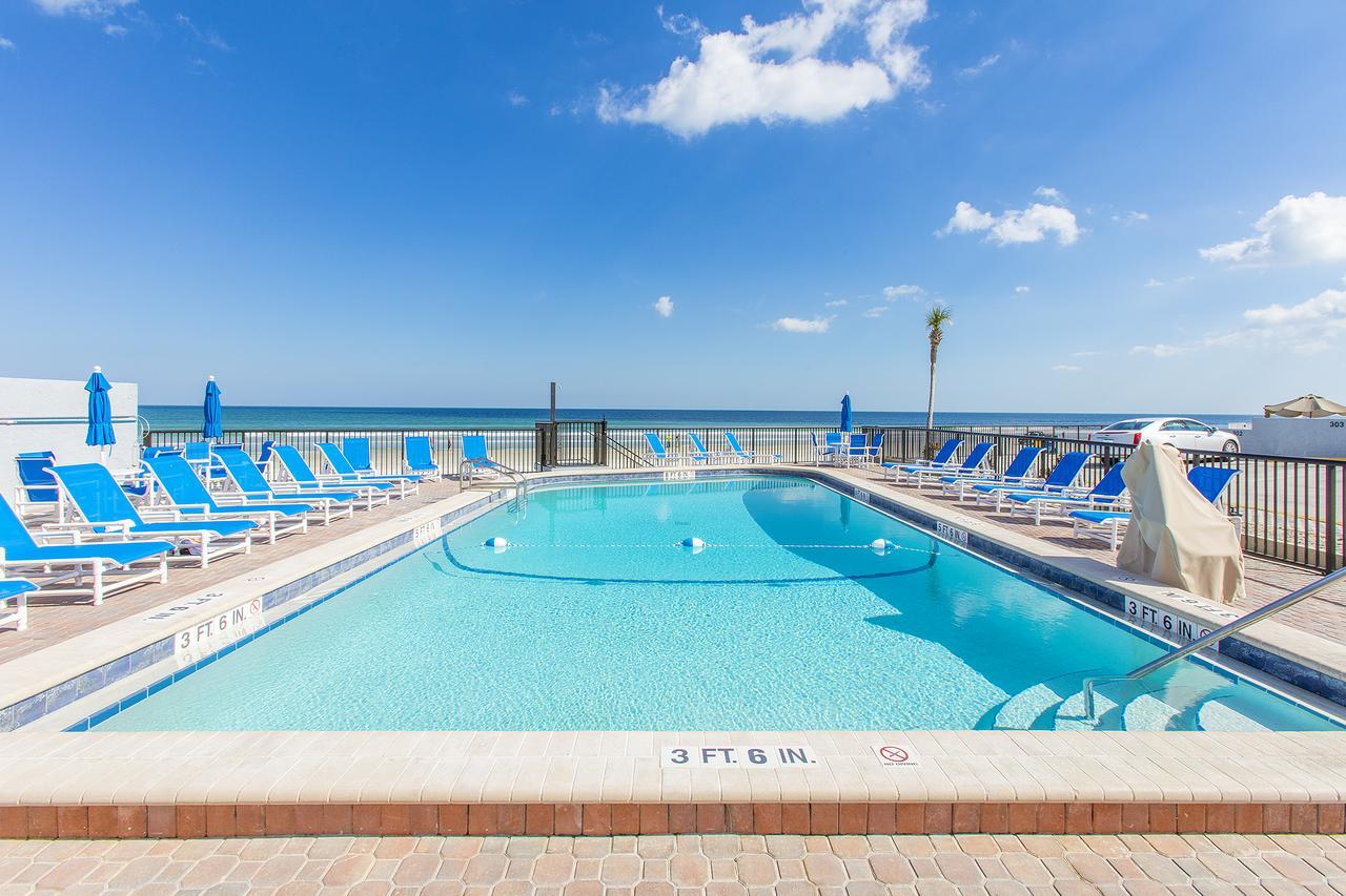 Seven Seas Resort - Daytona Beach Daytona Beach Shores Exterior photo